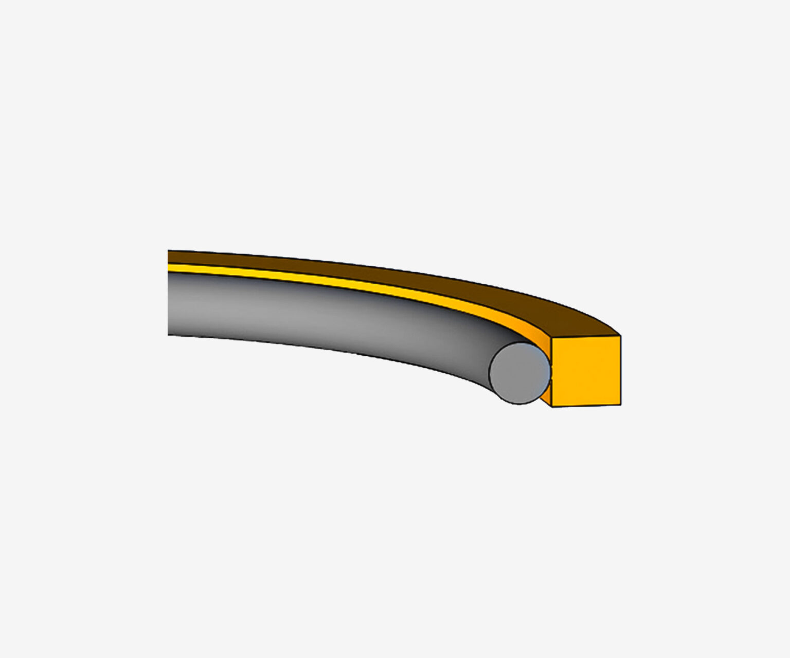 PS1400-30 STANDARD PISTON SEALS